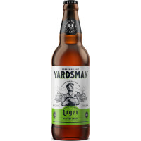 Hercules Brewing Co. (Yardsman) Yardsman - Lager