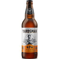 Hercules Brewing Co. (Yardsman) Yardsman - (Belfast Pale Ale) Cask