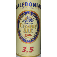 Caledonian Brewery Creamy Ale