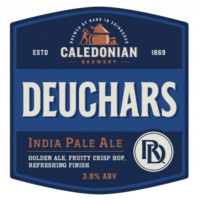 Caledonian Brewery Deuchars IPA (Cask)