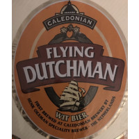 Caledonian Brewery Flying Dutchman Wit Bier (Cask)