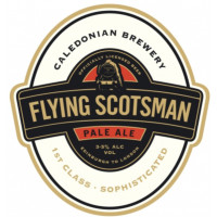 Caledonian Brewery Flying Scotsman (Cask)