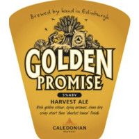 Caledonian Brewery Golden Promise