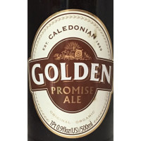 Caledonian Brewery Golden Promise (Pasteurised)