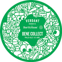 Verdant Brewing Co Bene Collect