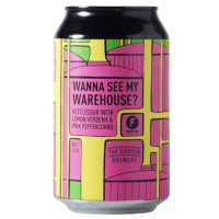 Brouwerij Frontaal Wanna See My Warehouse?