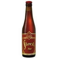 Flecks Bier Rot