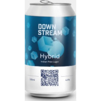 Downstream (Ireland Craft Beverages) Hybrid