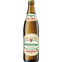 Schladminger Brau Schnee Weiße