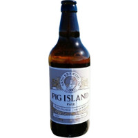 Ards Brewing Co. Pig Island Pale Ale