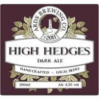 Ards Brewing Co. High Hedges