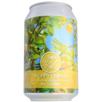 Fjordfolk Mikrobryggeri Hoppy Lemon Shandy