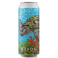 Bevog Brewery Extinction Is Forever: Hawksbill Sea Turtle