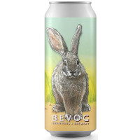 Bevog Brewery Extinction Is Forever: Riverine Rabbit