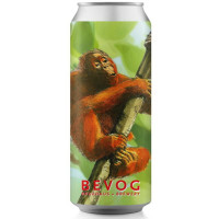 Bevog Brewery Extinction Is Forever: Orangutan