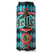 Bevog Brewery Helles Export