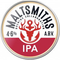 Caledonian Brewery Maltsmiths Brewing Collaboration American Style IPA