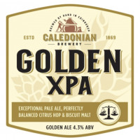 Caledonian Brewery XPA