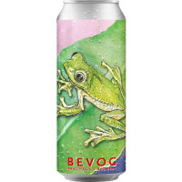 Bevog Brewery Extinction Is Forever: Anaimalai Flying Frog