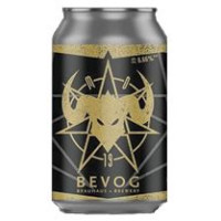 Bevog Brewery Black Blood 2