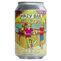 Bevog Brewery Who Cares Editions: Hazy Bar