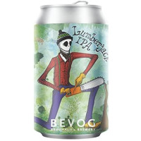 Bevog Brewery Who Cares Editions: Lumberjack IPA
