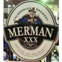 Caledonian Brewery Merman XXX