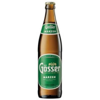 Gösser Märzen / Beer / Export