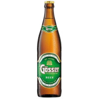 Gösser Beer