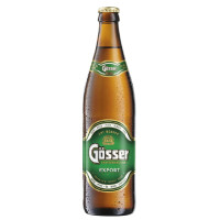 Gösser Export