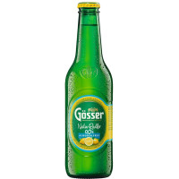 Gösser NaturRadler 0,0% Alkoholfrei