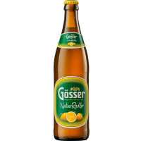 Gösser NaturRadler Zitrone