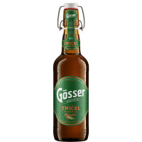 Gösser Brauschätze Stifts Zwickl Dunkel