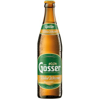 Gösser NaturWeizen
