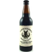 Farmageddon Brewing Co. India Export Porter