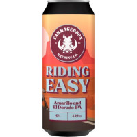 Farmageddon Brewing Co. Riding Easy