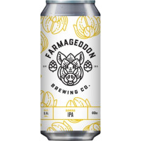 Farmageddon Brewing Co. Gorse IPA