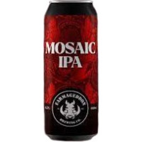 Farmageddon Brewing Co. Mosaic IPA
