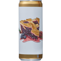 Brewski Rhuberry Pie