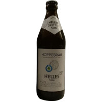 Hoppebräu Helles Dritter Sud