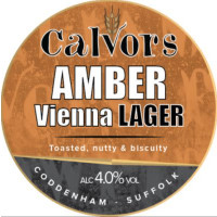 Calvors Amber Lager