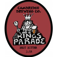 King Street Brewhouse King's Parade