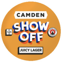 Camden Town Brewery Show Off