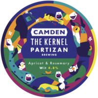 Camden Town Brewery Apricot & Rosemary Wit