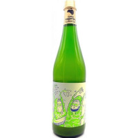 Zapiain Sagardoa Basque Cider