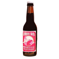 Lervig Kringly Kris Norwegian Spice Ale