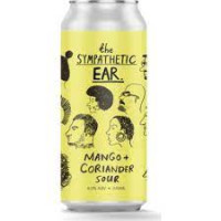 Canopy Beer Co Sympathetic Ear