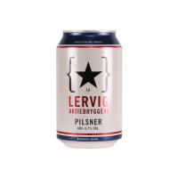 Lervig Pilsner (2005-2018)