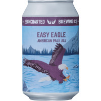 The Uncharted Brewing Company Easy Eagle