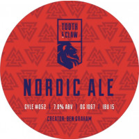 Tooth & Claw Nordic Ale